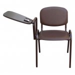 Office chair with music stand
