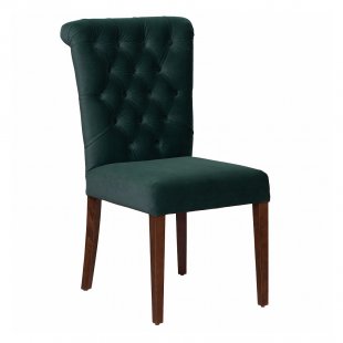 Villa chair, dark green