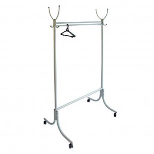 Public hanger M13, on wheels
