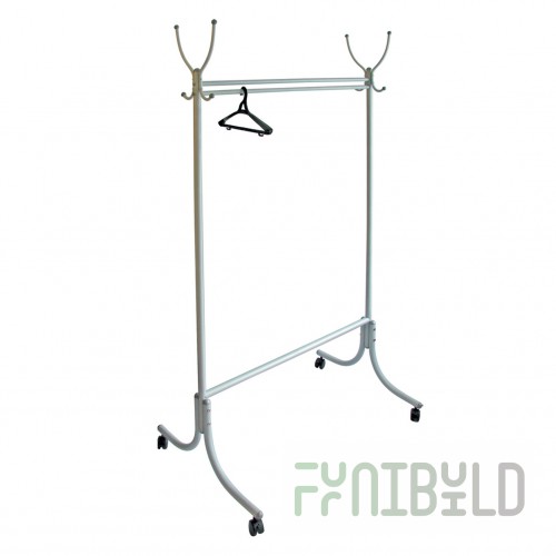 Public hanger M13, on wheels