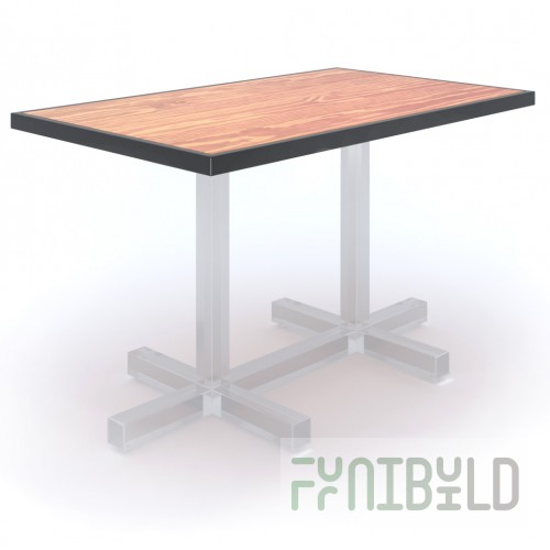 Loft tabletop Oklad 40x20 - 1240x640