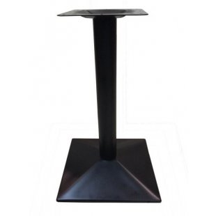 Metal table base 1010