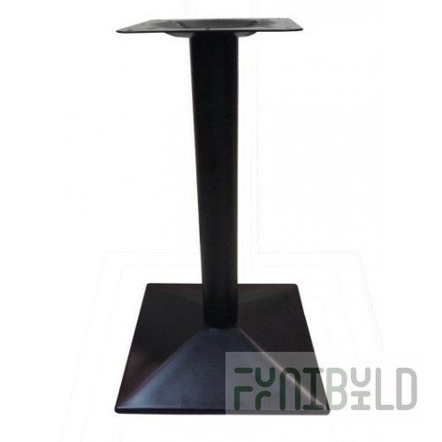 Metal table base 1010