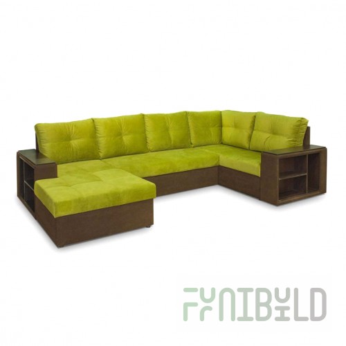 Corner sofa Sherlock Maxi
