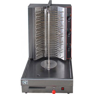 Shawarma grill EKSI HES-E2 380V
