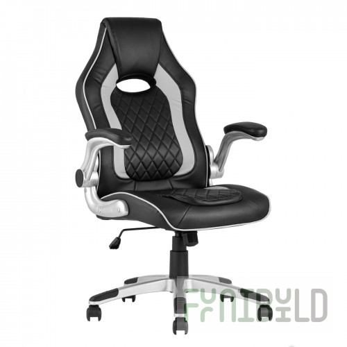 Gaming chair TopChairs Macan gray