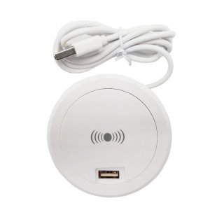 Built-in wireless charging Poly T02, 5 Watt