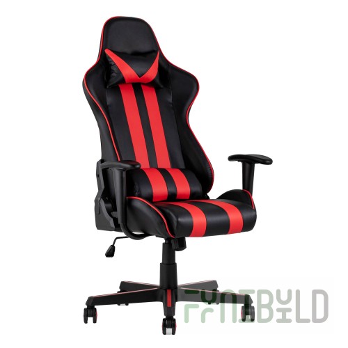 Gaming chair TopChairs Camaro red