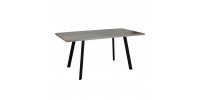 Furniture for a summer cafe