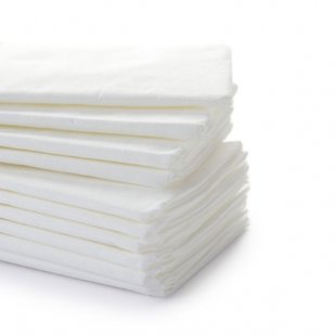Fitted sheet 2.0 sp 180x190, side 18 cm, calico 125g