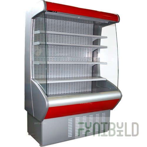Refrigerated display cabinet Carboma F 20-08 VM 1.9-2 (VKhSp-1.9)