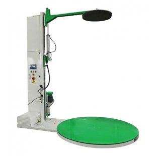 Pallet wrapper Olympic 200E-CS - 2000 kg/ø1.65m/ h2700 in+clamp