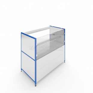 GLASS COUNTER