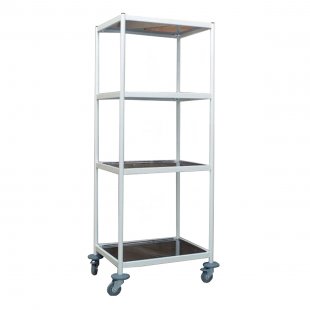 Mobile rack ECOplus E-048-N-SP