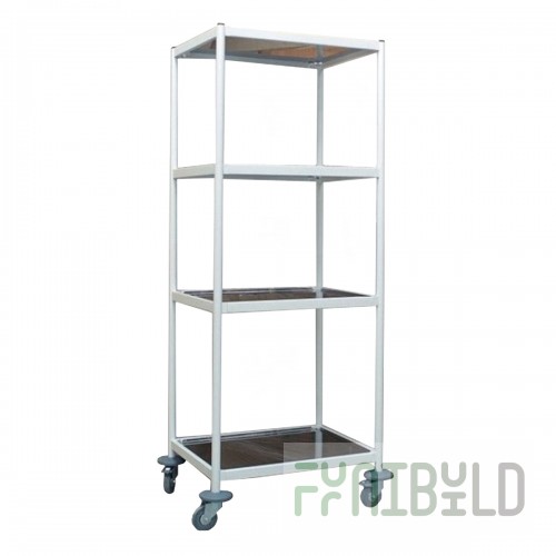 Mobile rack ECOplus E-048-N-SP