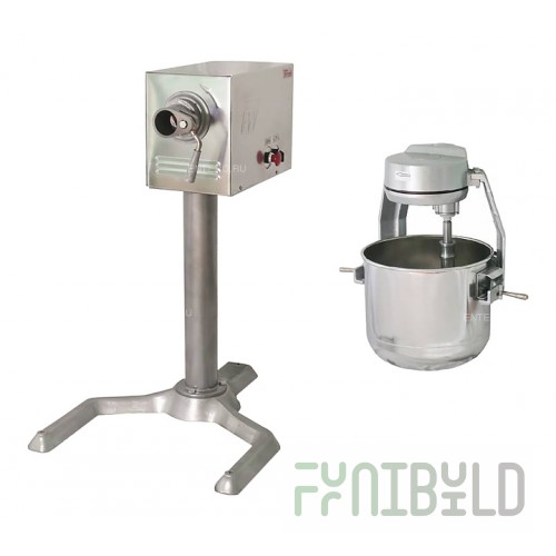 Universal kitchen machine TORGMASH UKM-07-01