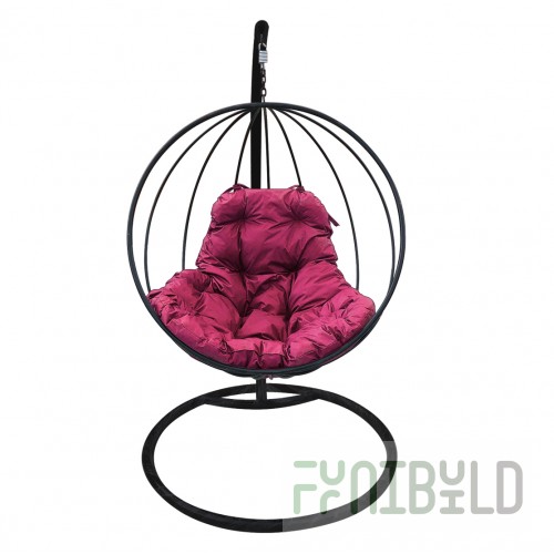 Hanging chair "Round"