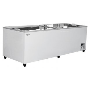 Chest freezer Rosso 250 HT/CT