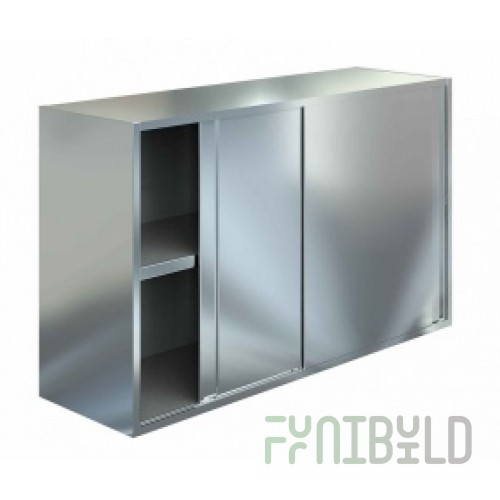Closed compartment shelf PZK-8/