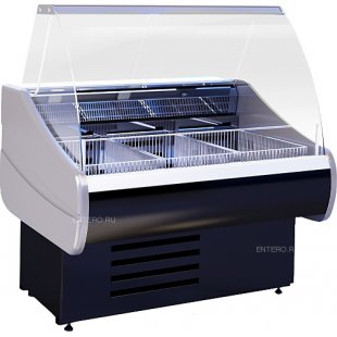 Freezer display case CRYSPI Octava M 1200