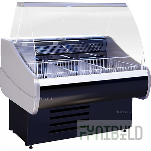 Freezer display case CRYSPI Octava M 1200