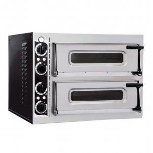 Electric pizza oven ITPIZZA MS1+1