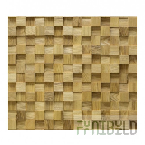 Wall panel Exclusive, ash