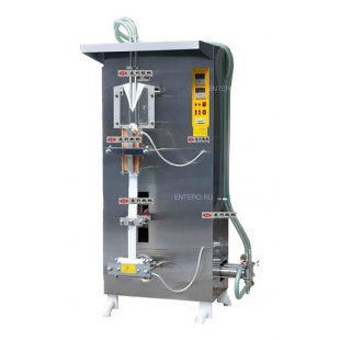 Packing and packaging machine Foodatlas SJ-2000 (dater) stainless steel body
