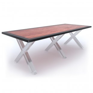 Table top loft Frame 80x40 - 2400x900