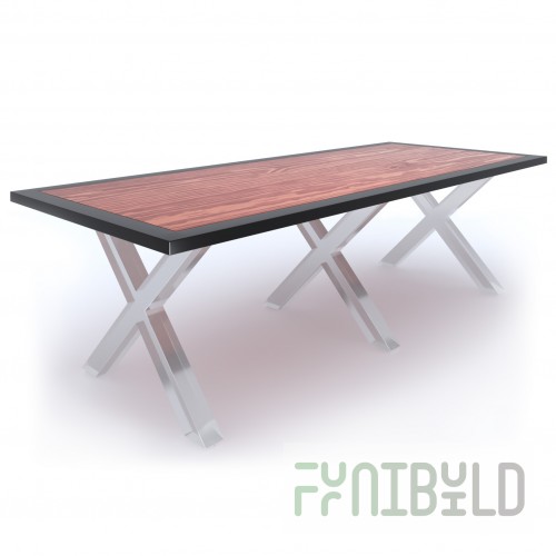 Table top loft Frame 80x40 - 2400x900