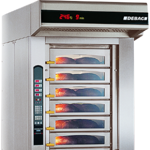 MONSUN DECK OVEN