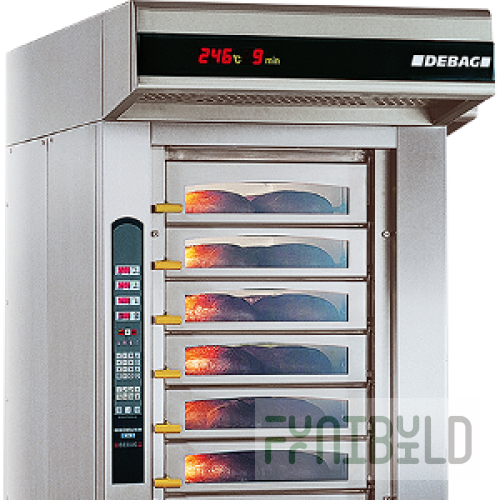 MONSUN DECK OVEN