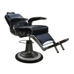 Men's Barber Shaving Chair 22
