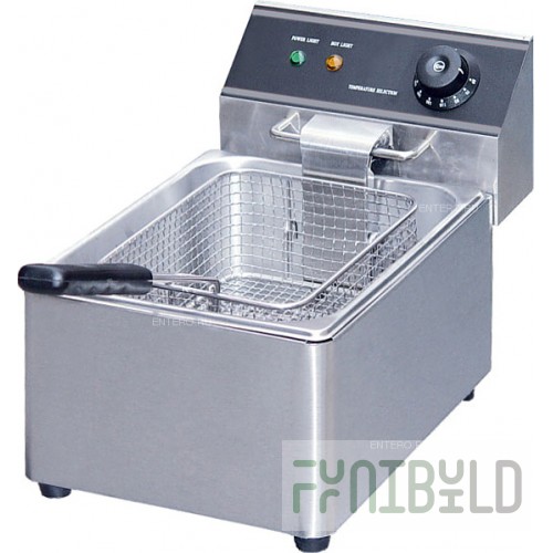 Deep fryer Hurakan HKN-FT6N