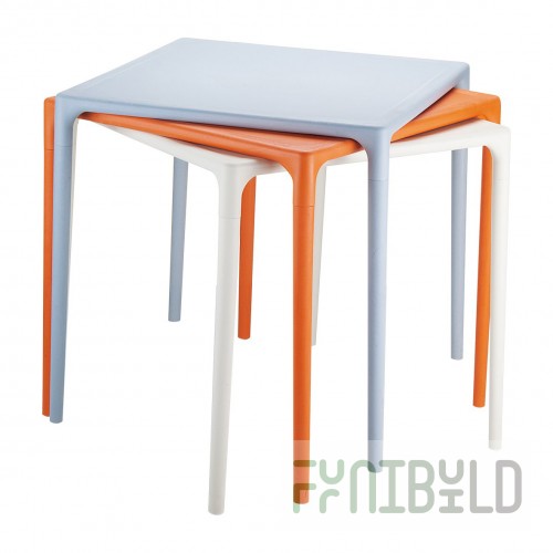 Plastic table Mango
