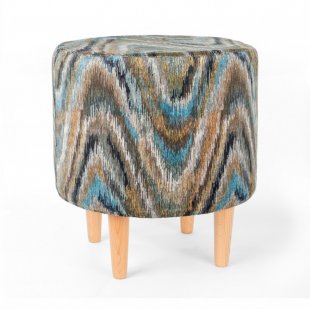Pouf Sputnik Briz beech