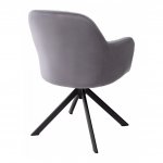 Crocus chair, dark grey