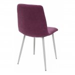 Howard chair fuchsia/white legs Howard chair fuchsia/white legs