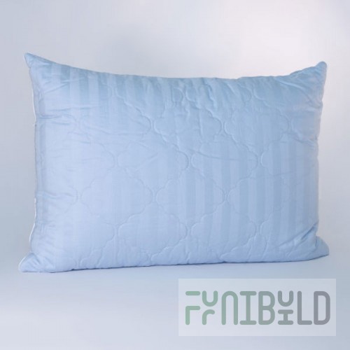 Bamboo pillow in satin 50x70