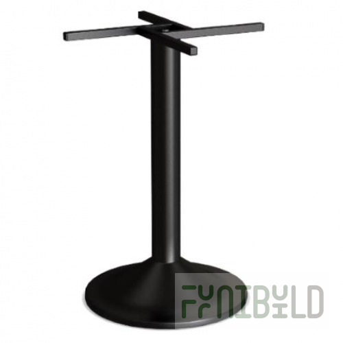 Cast iron table base Verona KR