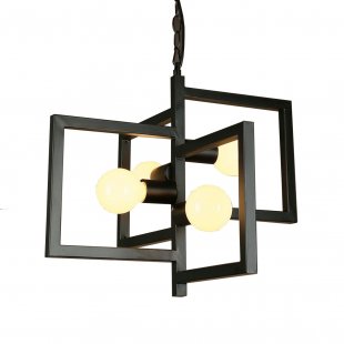 Chandelier Loft Taos