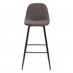 Lion Bar Stool Gray