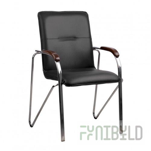 Samba chair black