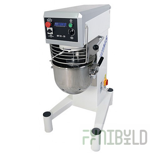 Planetary mixer Dirmak IBT 22 33