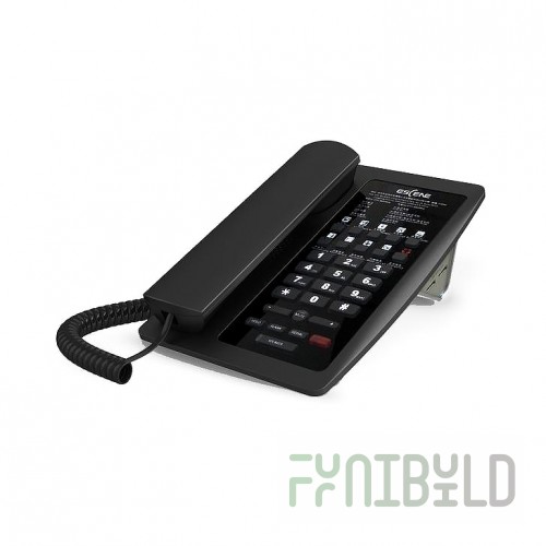 Hotel Phone Escene HS118-PNB