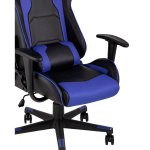 Gaming chair TopChairs Diablo blue Gaming chair TopChairs Diablo blue