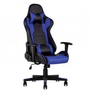 Gaming chair TopChairs Diablo blue
