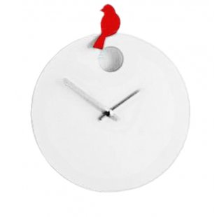 Wall clock Bird