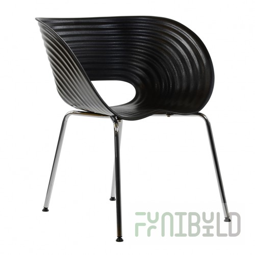 Jazz chair, black