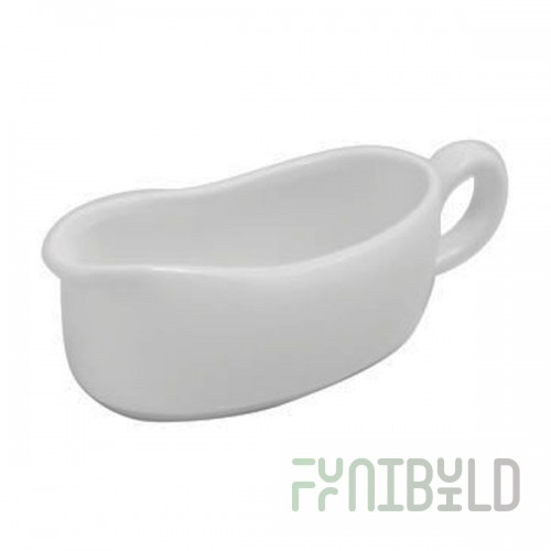 Sauce boat Kunstwerk L12.5